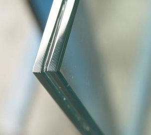 Emniyet Temperli Kablolu Laminalı Emniyet Camı Açık / Kapalı / Pencere