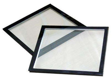 Düşük E İzoleli Cam Paneller Perde Duvar Gerçek / Skylight Üçlü Çift Cam Cam Değiştirme