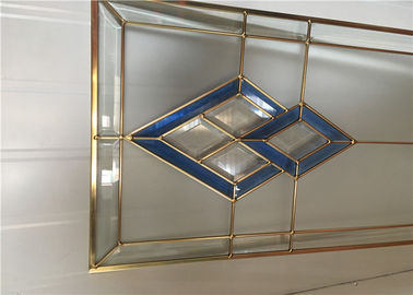 Sanatsal Dekoratif Cam Panelleri, Buzlu Kabin Camı IGCC IGMA Sertifikasyonu