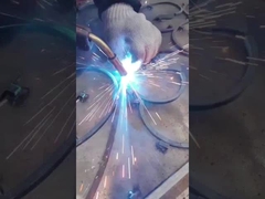 Klasik Modern Mat Siyah Oval Şekilli Demir Kapı Camı 40 Inch X 96 Inch